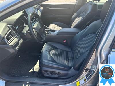 2021 Toyota Camry SE   - Photo 7 - Richmond, IN 47374