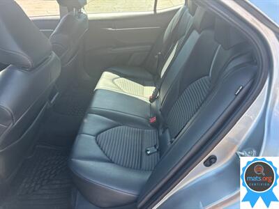 2021 Toyota Camry SE   - Photo 13 - Richmond, IN 47374