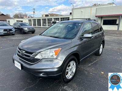 2011 Honda CR-V EX-L - Photo 1 - Richmond, IN 47374