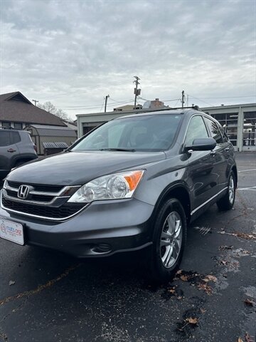 2011 Honda CR-V EX-L