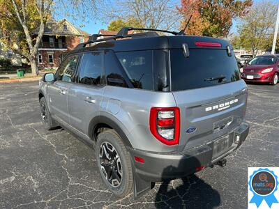 2021 Ford Bronco Sport OuterBanks *Was Owned By One Of Our Employees!*  4WD - Photo 4 - Richmond, IN 47374