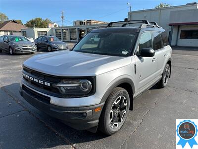 2021 Ford Bronco Sport OuterBanks *Was Owned By One Of Our Employees!*  4WD - Photo 1 - Richmond, IN 47374