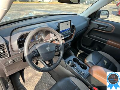 2021 Ford Bronco Sport OuterBanks *Was Owned By One Of Our Employees!*  4WD - Photo 13 - Richmond, IN 47374