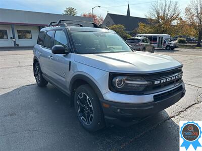 2021 Ford Bronco Sport OuterBanks *Was Owned By One Of Our Employees!*  4WD - Photo 2 - Richmond, IN 47374