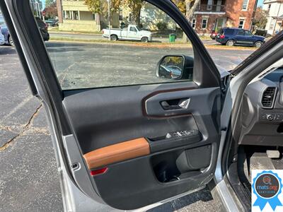 2021 Ford Bronco Sport OuterBanks *Was Owned By One Of Our Employees!*  4WD - Photo 8 - Richmond, IN 47374