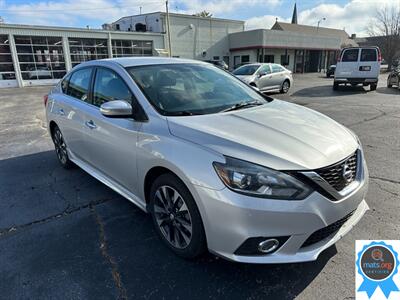 2017 Nissan Sentra SR   - Photo 2 - Richmond, IN 47374