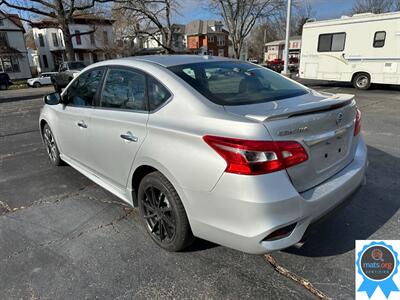 2017 Nissan Sentra SR   - Photo 4 - Richmond, IN 47374