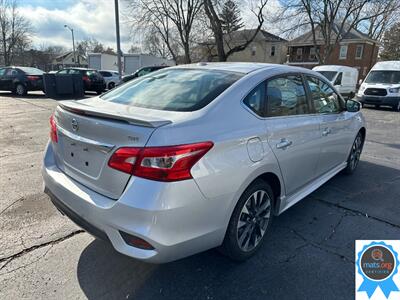 2017 Nissan Sentra SR   - Photo 3 - Richmond, IN 47374