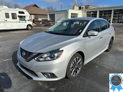 2017 Nissan Sentra SR   - Photo 1 - Richmond, IN 47374