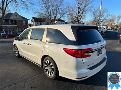 2024 Honda Odyssey EX-L   - Photo 4 - Richmond, IN 47374