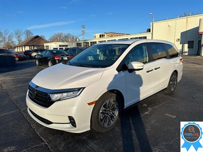 2024 Honda Odyssey EX-L   - Photo 1 - Richmond, IN 47374