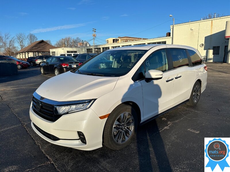 2024 Honda Odyssey EX-L  