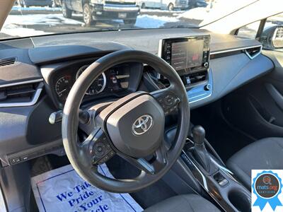 2021 Toyota Corolla LE   - Photo 14 - Richmond, IN 47374