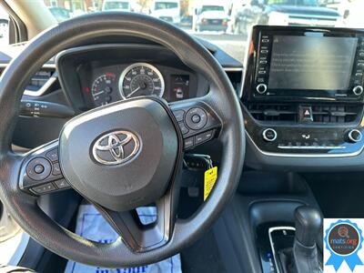 2021 Toyota Corolla LE   - Photo 11 - Richmond, IN 47374