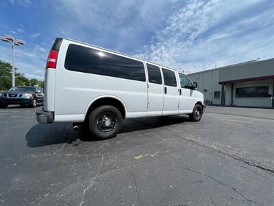 2017 Chevrolet Express Passenger LT 3500  * Can be sold as either a cargo or passenger van- you choose! * - Photo 6 - Richmond, IN 47374