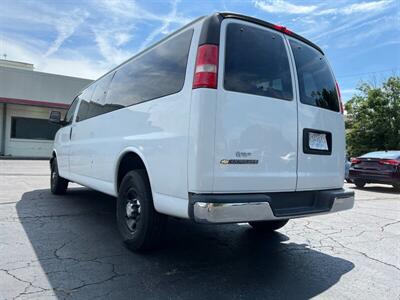 2017 Chevrolet Express Passenger LT 3500  * Can be sold as either a cargo or passenger van- you choose! * - Photo 15 - Richmond, IN 47374