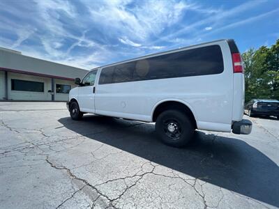 2017 Chevrolet Express Passenger LT 3500  * Can be sold as either a cargo or passenger van- you choose! * - Photo 3 - Richmond, IN 47374