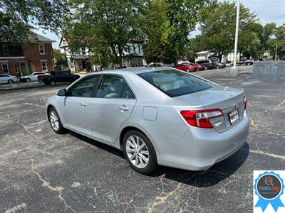 2012 Toyota Camry XLE V6   - Photo 4 - Richmond, IN 47374