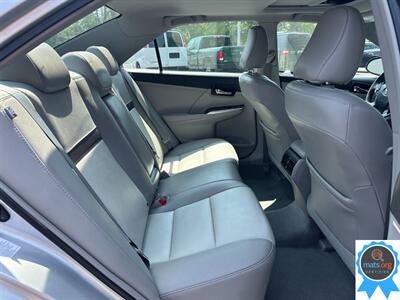 2012 Toyota Camry XLE V6   - Photo 10 - Richmond, IN 47374