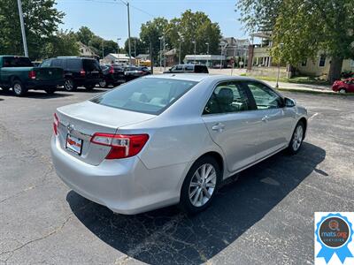 2012 Toyota Camry XLE V6   - Photo 3 - Richmond, IN 47374