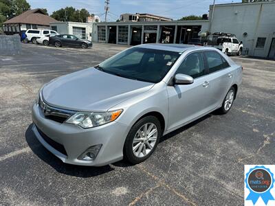 2012 Toyota Camry XLE V6   - Photo 1 - Richmond, IN 47374