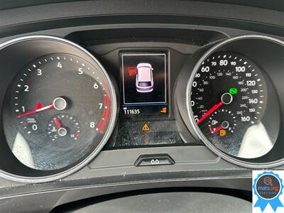 2021 Volkswagen Tiguan SE 4Motion   - Photo 12 - Richmond, IN 47374