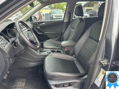 2021 Volkswagen Tiguan SE 4Motion   - Photo 6 - Richmond, IN 47374