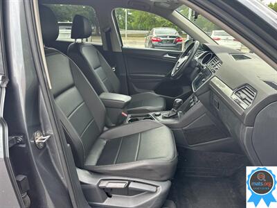 2021 Volkswagen Tiguan SE 4Motion   - Photo 9 - Richmond, IN 47374