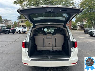 2018 Honda Odyssey Elite   - Photo 5 - Richmond, IN 47374