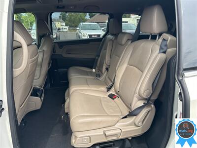 2018 Honda Odyssey Elite   - Photo 12 - Richmond, IN 47374