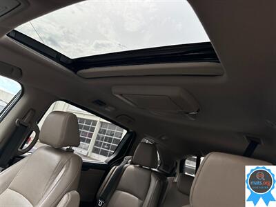 2018 Honda Odyssey Elite   - Photo 22 - Richmond, IN 47374