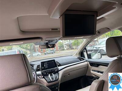 2018 Honda Odyssey Elite   - Photo 19 - Richmond, IN 47374