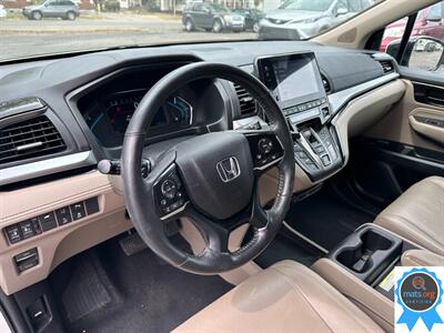 2018 Honda Odyssey Elite   - Photo 10 - Richmond, IN 47374