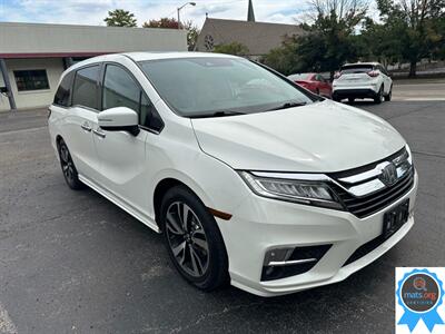 2018 Honda Odyssey Elite   - Photo 2 - Richmond, IN 47374