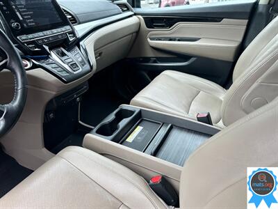 2018 Honda Odyssey Elite   - Photo 21 - Richmond, IN 47374