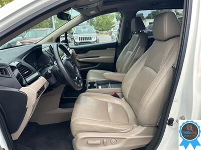 2018 Honda Odyssey Elite   - Photo 9 - Richmond, IN 47374