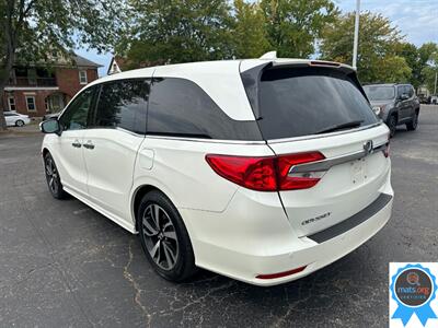 2018 Honda Odyssey Elite   - Photo 4 - Richmond, IN 47374
