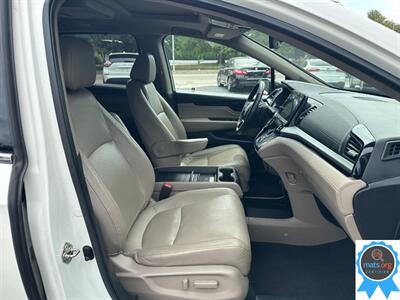 2018 Honda Odyssey Elite   - Photo 14 - Richmond, IN 47374