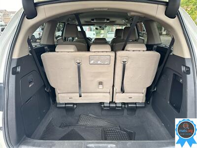 2018 Honda Odyssey Elite   - Photo 6 - Richmond, IN 47374