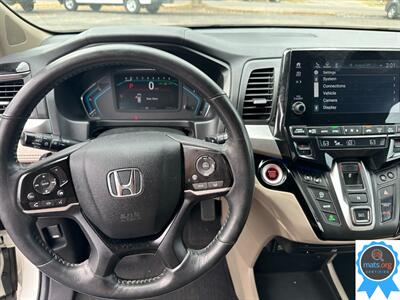 2018 Honda Odyssey Elite   - Photo 16 - Richmond, IN 47374