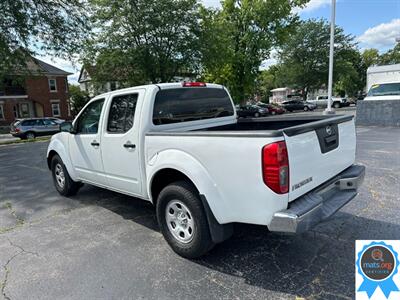 2018 Nissan Frontier SV   - Photo 4 - Richmond, IN 47374