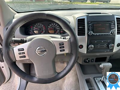 2018 Nissan Frontier SV   - Photo 11 - Richmond, IN 47374