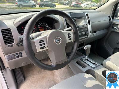 2018 Nissan Frontier SV   - Photo 7 - Richmond, IN 47374