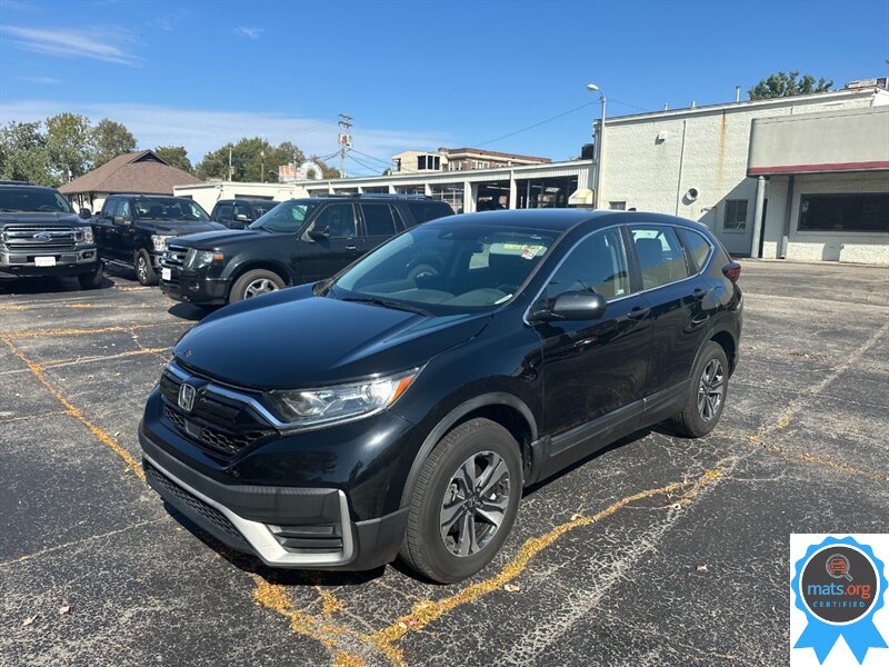 2020 Honda CR-V LX