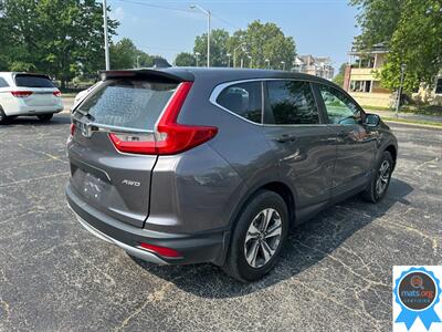 2019 Honda CR-V LX   - Photo 3 - Richmond, IN 47374