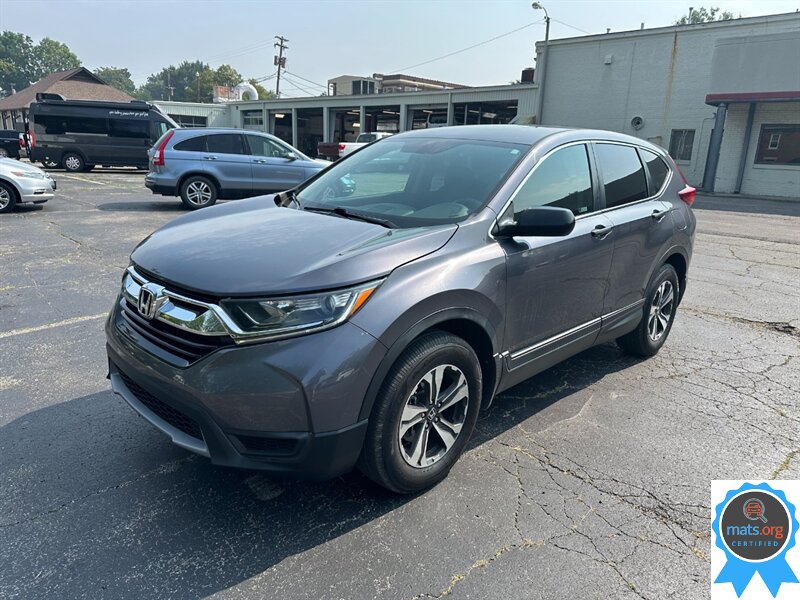 2019 Honda CR-V LX   - Photo 1 - Richmond, IN 47374
