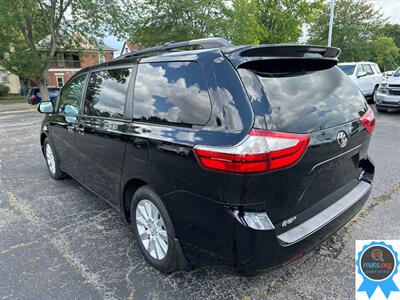 2015 Toyota Sienna XLE 7-Passenger   - Photo 4 - Richmond, IN 47374