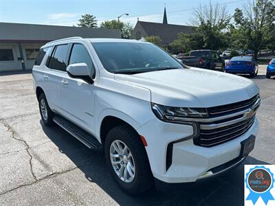 2023 Chevrolet Tahoe LT   - Photo 2 - Richmond, IN 47374