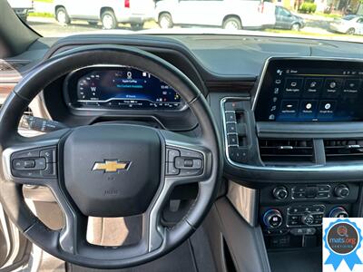 2023 Chevrolet Tahoe LT   - Photo 16 - Richmond, IN 47374