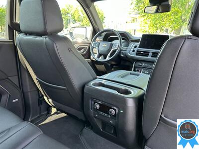 2023 Chevrolet Tahoe LT   - Photo 14 - Richmond, IN 47374
